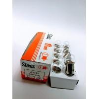 ราคา หลอดไฟราวข้าง 24V หลอดไฟหรี่ หลอดไฟ เลี้ยว STANLEY 67 12V10W หลอดไฟ 24V12W สินค้าใหม่ เกรดเอ (16504759487)