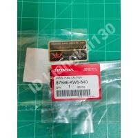 ราคา 87586 KW6 840 สติ๊กเกอร์การใช้น้ำมัน honda NSR 150 SP (19578537075)