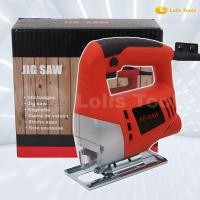 ราคา Lolis เลื่อยจิ๊กซอ เลื่อยฉลุจิ๊กซอว์ 460W รุ่น MT 431 (14978479677)