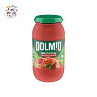 ราคา Dolmio Sauce For Bolognese Smooth Tomato 500g โดลมิโอซอสสำหรับโบโลเนสสมูทมะเขือเทศ 500 กรัม (20378417614)