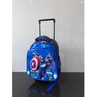 ราคา กระเป๋านักเรียน กระเป๋าล้อลาก ขนาด12 14 16นิ้ว (18905551125)