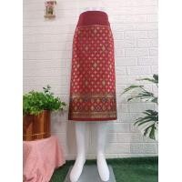 ราคา ผ้าถุงสำเร็จรูป ผ้าซิ่นลาว ผ้าไหมทอลาย ราคาถูก มีเก็บปลายทางคะ (16893885511)