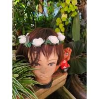 ราคา มงกุฎดอกไม้ หลากสีสัน ที่คาดผมที่คาดผมพวงหรีดคาดผมสีหวานๆ สำหรับผู้หญิง เจ้าสาว เด็กสาว และอื่นๆ สินค้าพร้อมส่ง (21205936689)