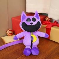 ราคา 30cm Smiling Critters Plush Toy Smiling Critters Cat Nap Catnat Accion Doll Soft Toy Peluches Pillow Christmas Gift Kids (21165424422)