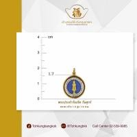 ราคา โต๊ะกังกรุงเทพ จี้พระ จี้พระประจำวันศุกร์ จับขอบพลอยเกลี้ยง จี้พระทองแท้ จี้ห้อยคอ จี้ทอง90 (8151945691)