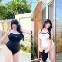 ราคา บอดี้สูท สายเดี่ยว ปักลาย น่ารักปนเซ็กซี่ เสื้อผ้าสาวอวบอ้วน พลัสไซส์ ไซส์ใหญ่ (19404065154)