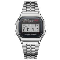 ราคา นาฬิกา ผู้ชาย f91w นาฬิกาคาcasioแท้ นาฬิกากันน้ำ quartz นาฬิกาลำลองผู้ชาย นาฬิกาผู้ชาย casio ของแท้ shock resistant (21437128632)