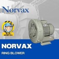 ราคา Norvax NVT 160 05 65 เครื่องเติม ดูดอากาศ Ring Blower ขนาด 2 นิ้ว 1 6 kw 380V รับประกัน 1 ปี ตามเงื่อนไขผู้ผลิต (20647781847)