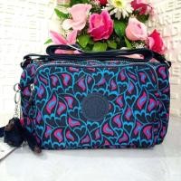 ราคา กระเป๋าสะพาย KIPLING RETH WOMENS CROSS BODY BAG งานแบรนด์แท้ กระเป๋าสะพายข้าง ครอสบอดี้ กระเป๋า จากแบรนด์คิปลิง รุ่นยอดนิยม (3372530413)