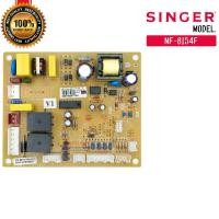 ราคา บอร์ดตู้เย็น SINGER รุ่น NF 8154F แผงคู้เย็น ซิงเกอร์ รุ่น NF 8154F อะไหล่แท้ (9567534105)