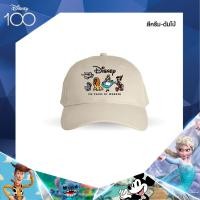 ราคา UNO หมวกแก๊ป Disney 100 Years ลิขสิทธิ์แท้ (21153438244)