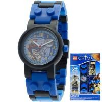 ราคา LEGO นาฬิกาเด็กซูเปอร์แมนแบทแมนเพื่อน Stephanie Fireighter Emmet บล็อก (19482109746)