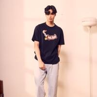 ราคา PAUL FRANK เสื้อยืดผู้ชาย MENS TEES COLORFUL SQUEEZE TOOSTPASTE (21167135372)