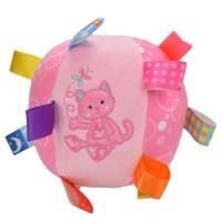 ราคา JKP Toys ลูกบอลชวนคลาน ผ้านุ่มนิ่ม เสริมพัฒนาการ เขย่ามีเสียง JJOVCE (20552655042)