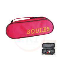 ราคา กระเป๋าเปตอง 3 ช่อง กระเป๋าใส่ลูกเปตอง พร้อมลูกแก่น กระเป๋าบูเลส (20505640747)