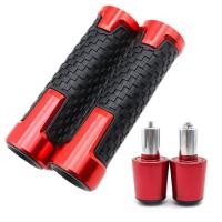 ราคา สำหรับรถจักรยานยนต์คาวาซากินินจา250 300 400 636 1000อะลูมิเนียมขนาด7 8 22มม จับแฮนด์แฮนด์ปลายมือจับ (19754518390)