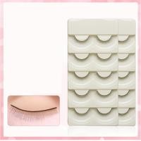 ราคา ขนตาปลอมฝึกต่อ ขนตาสำหรับฝึกต่อขนตา ขนตาปลอมไฟเบอร์ ขนตาสำหรับฝึกต่อขนตา5คู่สำหรับฝึกต่อขนตา ขนตาปลอม (20352603417)