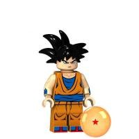ราคา Lego Dragonball เลโก้ ดราก้อนบอล ฟิกเกอร์โมเดล dragon ball z super veggeta son goku saiyans (11132382852)