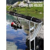 ราคา ตัวดึงคันเบ็ดอัตโนมัติ ที่วางคันเบ็ดและดึงเบ็ดอัตโนมัติ อุปกรณ์ตกปลา Automatic Fishing Rod Holder ที่วางคันเบ็ด ตกปลาครบชุด ส่งไวจากไทย (11726643350)