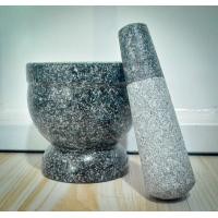 ราคา ครกหินแกรนิต ขนาด 5 นิ้ว พร้อมสาก (21407151284)