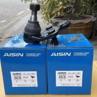 ราคา Aisin ลูกหมากปีกนกล่าง Toyota Altis ZZE141 ZRE141 ปี 08 2018 WISH ลูกหมาก 43330 09680 (18954501144)