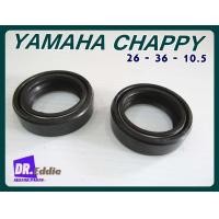 ราคา ซีลโช๊ค CHAPPY YAMAHA CHAPPY 26 36 10 5 Seal Shock Set 2 Pcs (10305441842)