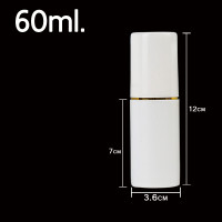 ราคา ขวดสเปรย์ Spray Bottle 30ml 60ml 100ml ขวดพ่นสเปรย์ ฝาคาดทอง ขวด pe ขวดสเปรย์เปล่า ขวดสเปรย์พลาสติก ขวดสเปรย์พกพา ขวดสเปรย์ใส่แอลกอฮอล์ (19323130061)