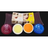 ราคา 12กล่องครีมประทินผิว2 สูตร ขนาด 5 กรัมน ครีมแตงกวา ครีมประทินผิว 2 สูตร ของแท้ (20097994856)