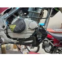 ราคา การ์ดแคร้งพลาสติก Pe รุ่น KLx125 KLX140G KLX150 Kawasaki แบรนด์THEP ความหนา8m มอเตอร์ไซค์ (20642650043)