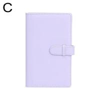 ราคา 3 Inch Photo Album For Instant Mini 12 Coil Album 108 MINI For Fujifilm Paper Case Pocket Film Picture Instax Photo 12 G5Y9 (19796797168)