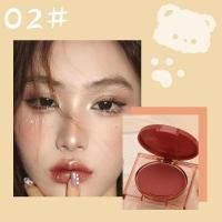 ราคา HASAYA GIRL Velvet Blusher บลัชออน ตลับสวย พกพาสะดวก สีชัด เกลี่ยง่าย ดูเป็นธรรมชาติ (20024106562)