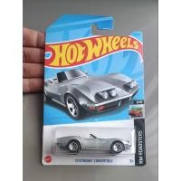 ราคา Hotwheels 72 Corvette Stingray 64 Corvette Sting Ray น่าสะสม (19796560929)
