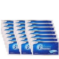ราคา 1 กล่อง 7ซอง แผ่นแปะฟอกฟันขาว 3D White (20982310638)
