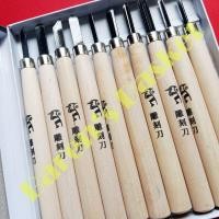 ราคา งานศิลปะ ไม้woodcut เครื่องมือแกะไม้ เครื่องมือแกะwoodcut เครื่องมีอแกะLinocut อุปกรณ์ภาพพิมพ์ (19527690801)