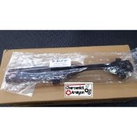 ราคา เหล็กรัดแบตเตอรี่ TOYOTA โตโยต้า VIGO วีโก้ ดำ (6443730415)