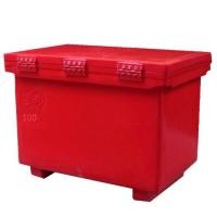 ราคา ถังน้ำแข็ง100ลิตร ตราฉลาม ถูกสุดในแอพ เกรดเอ อย่างหนา ถังแช่ของอเนกประสงค์ ถังแช่เย็นพลาสติกอเนกประสงค์ ถังน้ำแข็งพลาสติกแช่ของ (9503324344)