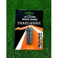 ราคา ยางเบรค ผ้าเบรค จักรยาน สำหรับขอบล้ออลูมิเนียมและขอบคาร์บอน (9746923438)