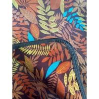 ราคา ผ้าปูโต๊ะ ยางพารา ผ้าปูอเนกประสงค์ ลายใบไม้ ขายดี (17148420054)