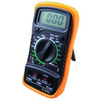 ราคา มัลติมิเตอร์ มิเตอร์วัดไฟ ดิจิตอลมิเตอร์ meter multimeter ขนาดพกพา รุ่น XL 830L iSmartShop (217039827)