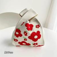 ราคา กระเป๋าถือทรงถัง กระเป๋าถักทรงถัง (21271930073)