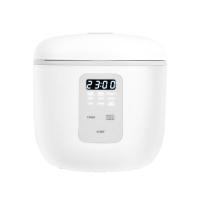 ราคา Simplus หม้อหุงข้าว 2L 9 ฟังก์ชั่น ตั้งเวลาล่วงหน้า 24 ชม จอแสดงผล LED ให้ความร้อนรอบทิศ ป้องกันการไหม้เมื่อน้ำแห้งและความร้อนสูงเกินไป (18668128141)