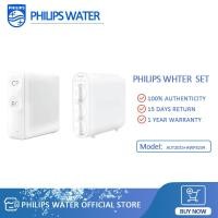 ราคา Philips เครื่องกรองน้ำพร้อมกดน้ำดื่ม รุ่น ADD6910