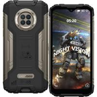 ราคา DOOGEE S96 Pro COD Free Shipping สมาร์ทโฟนที่ทนทาน 4G LTE 8 128GB 6 22 นิ้ว Helio G90 กล้อง AI Quad 48MP 6350mAh กันน้ำ IP68 IP69K โทรศัพท์มือถือ NFC Android 10 0 พร้อมระบบจดจำลายนิ้วมือ Face ID (8127