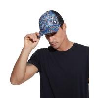 ราคา 69SLAM หมวกแก๊ป Baseball Cap Men Women Adrian Flat Brim Cap (20420764588)