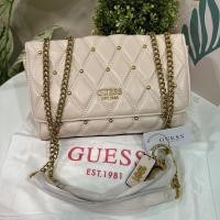 ราคา กระเป๋าสะพายข้างguess คลอใหม่ 9 5 นิ้ว แท้ outlet (19995484522)