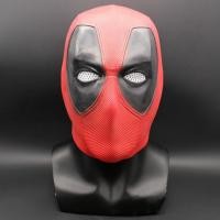 ราคา 1Pc Marvel Deadpool ยางหน้าเต็มปลอกหุ้มหัวไม้กอล์ฟ Party เครื่องแต่งกายสำหรับ Halloween Masquerade (9554631997)