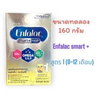 ราคา นมผงเอนฟาแลค สมาร์ทพลัส Enfalac smart ขนาด160 กรัม สินค้าใหม่ อายุยาว (15914007494)