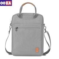 ราคา Pioneer Tablet bag สำหรับ ipad 11 12 9 Macbook 13 พร้อมสายสะพาย ผ้ากันน้ำ กระเป๋าแท็บเล็ตสำหรับผู้ชาย (18501652636)