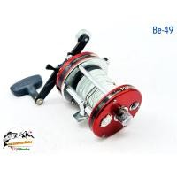 ราคา รอกตกปลา มือ 2 จากญี่ปุ่น Abu Garcia 7000 ฺBE 49 รอกเบท หยดน้ำ ทรงกลม กระปุก รุ่นเก่า โบราณ น่าสะสม ใช้งานปกติ (21204770749)