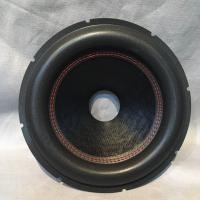 ราคา กระดาษลำโพงพร้อมขอบโดนัท 10 นิ้ว ใช้เพื่อซ่อมลำโพงรถยนต์ กระดาษหนาหนังช้าง ด้านหน้าเคลือบเงา ขอบเย็บติดกับกระดาษ ขอบฟองน้ำโดนัทหนา ขนาดวอยส์ 50 mm (2546456916)